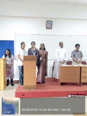 Anti Drug Day 2025 (NSS)